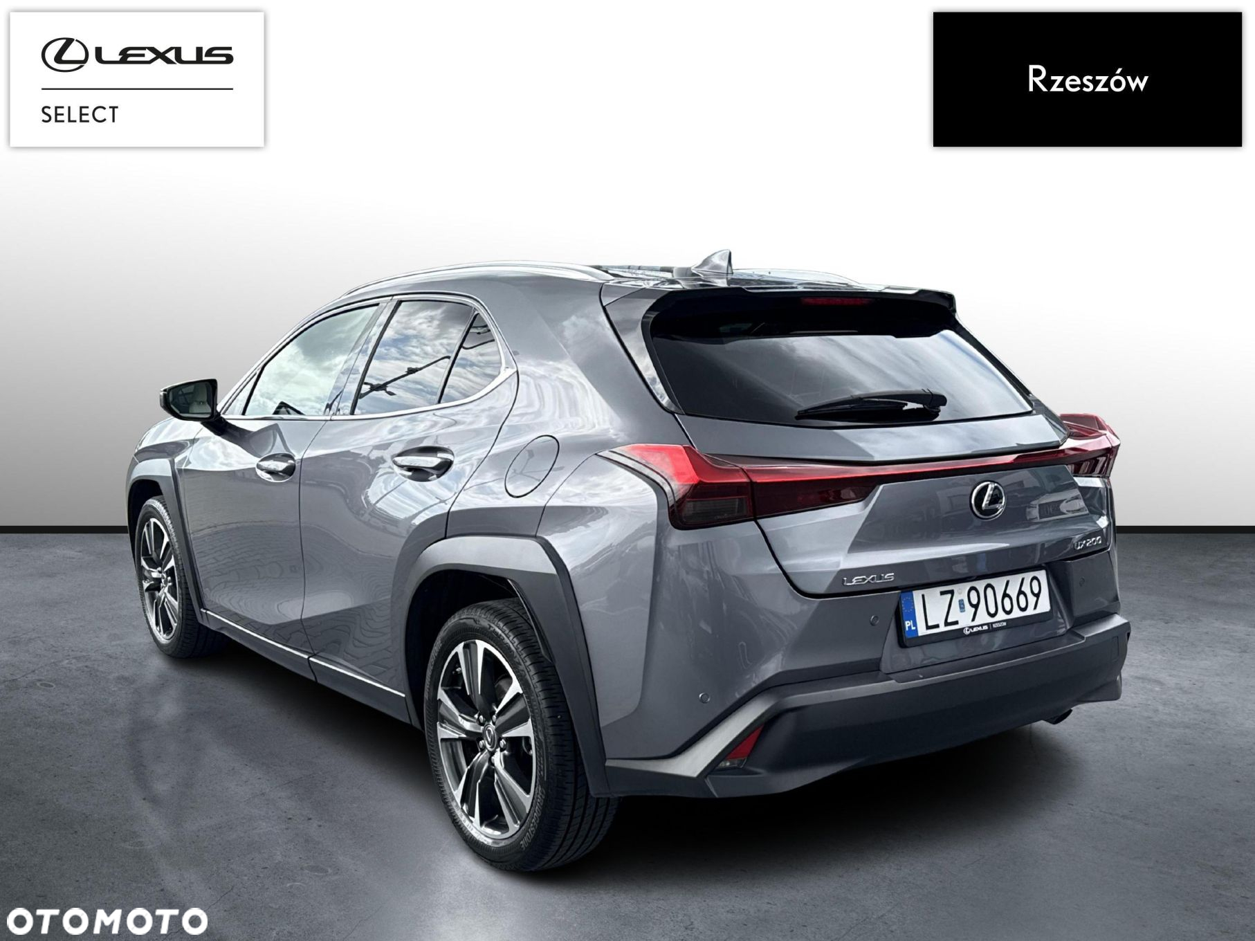 Lexus UX 200 Prestige 2WD - 3