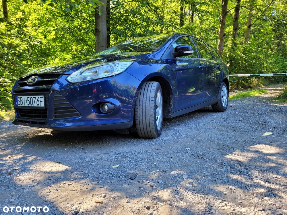 Ford Focus 1.6 Edition - 7