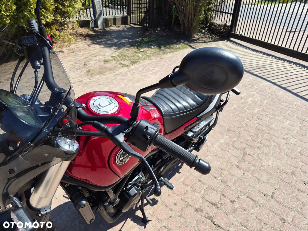 Benelli Leoncino - 15