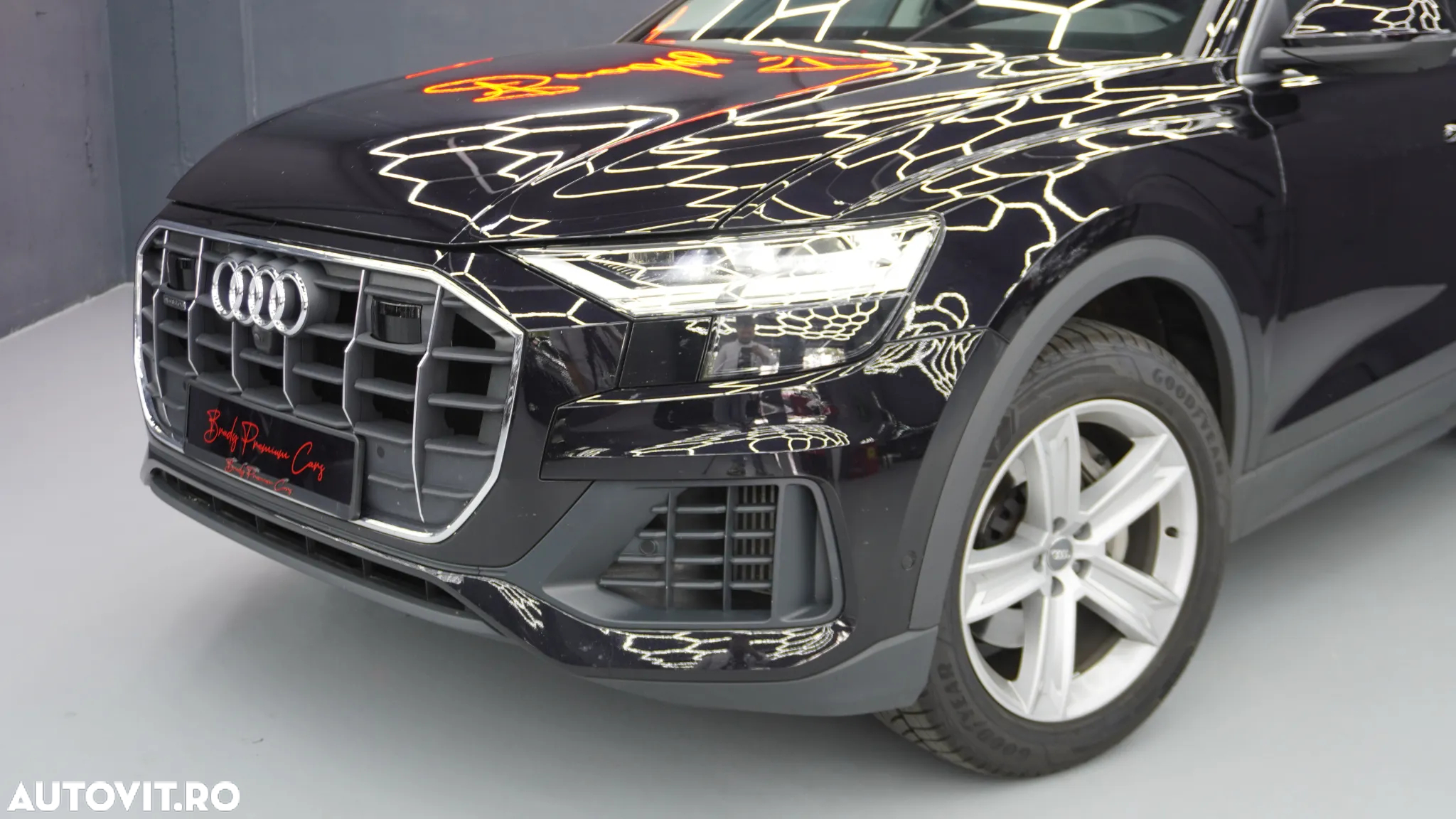 Audi Q8 3.0 55 TFSI quattro Tiptronic MHEV - 2