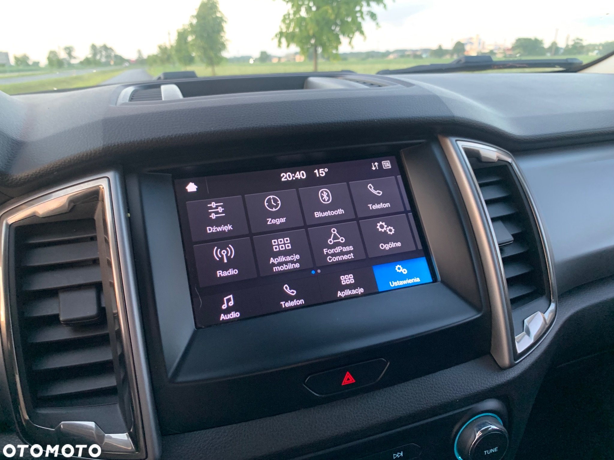 Ford Ranger 2.0 EcoBlue 4x4 DC XLT - 20