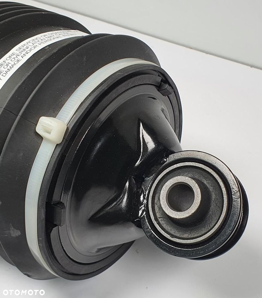 PODUSZKA MIECH AMORTYZATORA PRAWY TYŁ 3 PIN AIRMATIC MERCEDES W211 W219 - 2