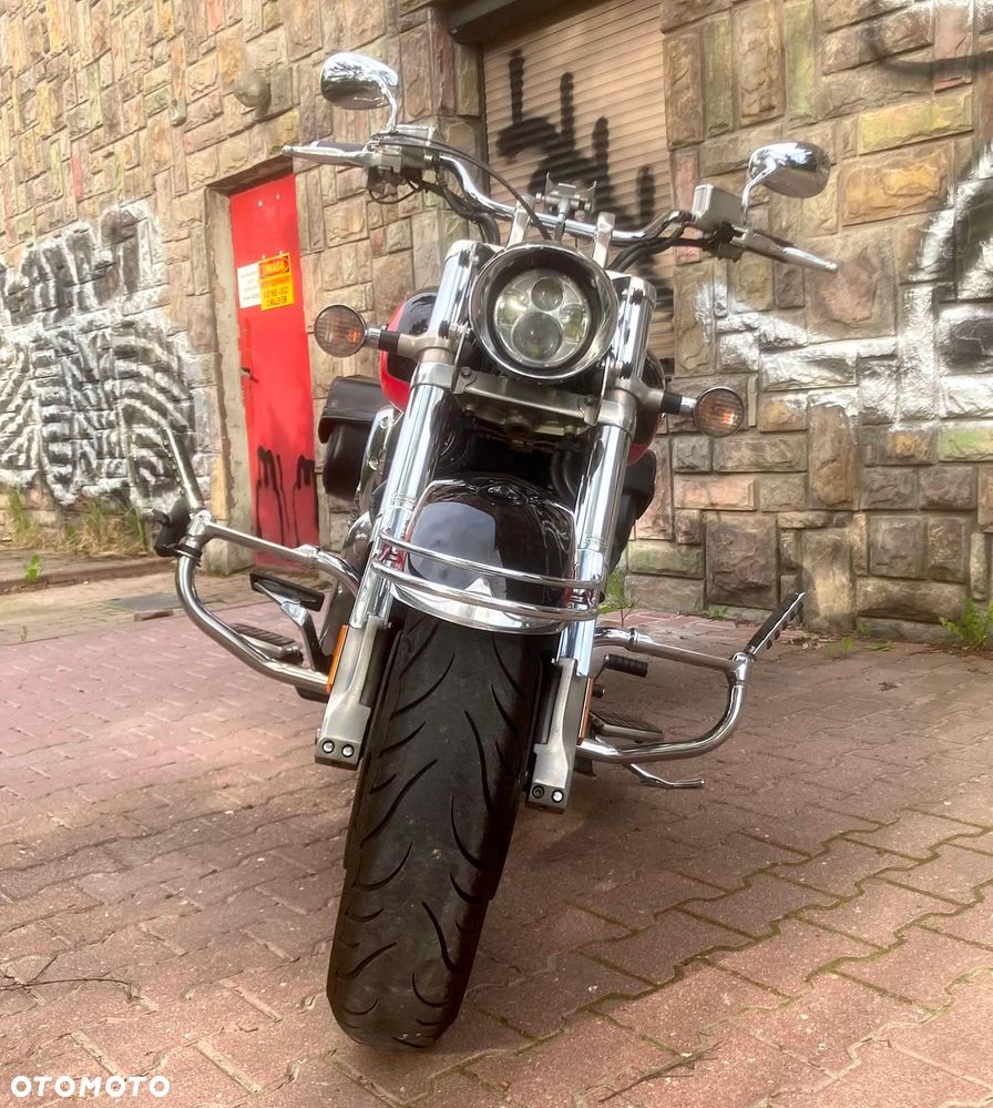 Honda VTX - 5