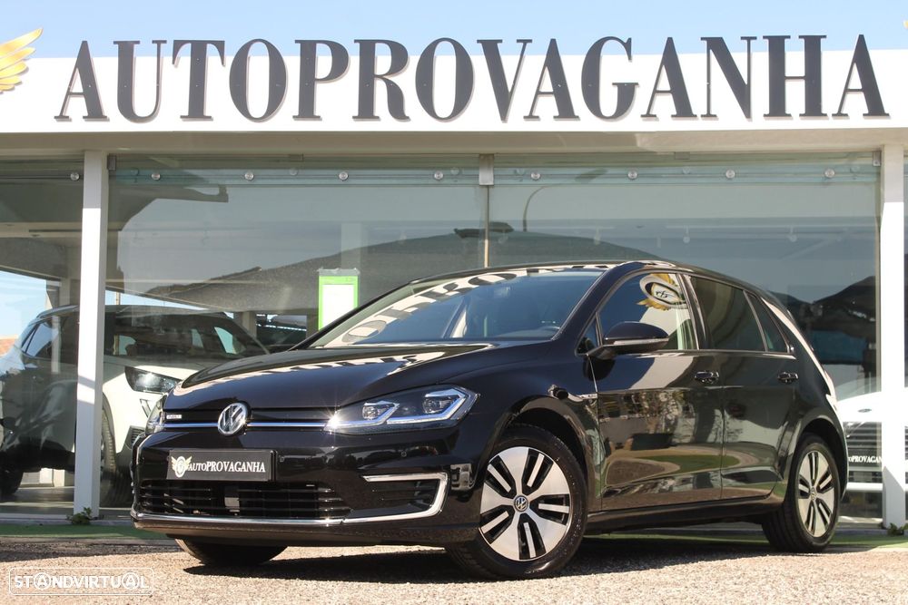 VW e-Golf AC/DC - 2