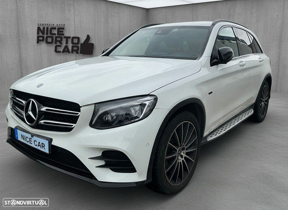 Mercedes-Benz GLC 350 e AMG Line 4-Matic - 1