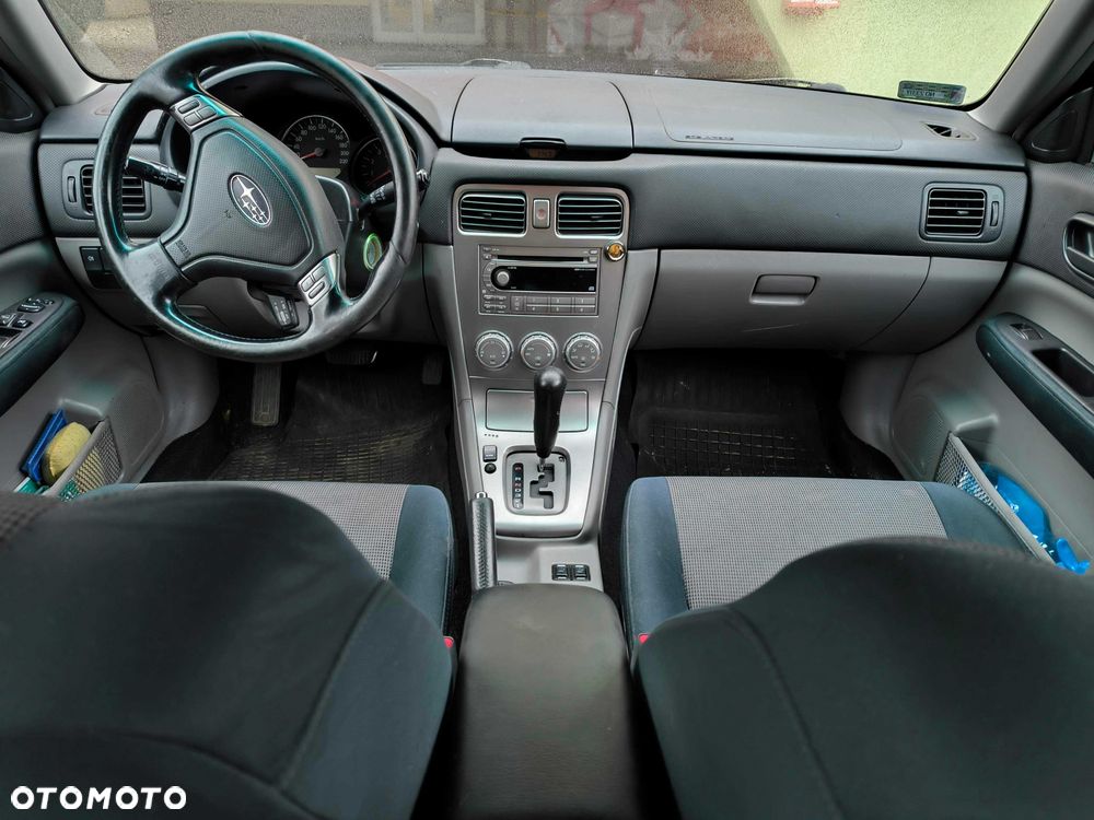 Subaru Forester - 4