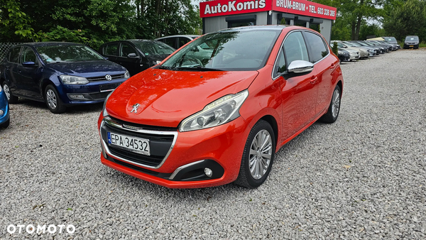 Peugeot 208 1.2 PureTech Allure S&S EAT6