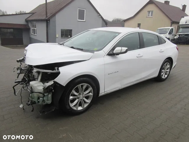 ZDERZAK TYŁ Chevrolet Malibu 2020 Wszystkie części - 3