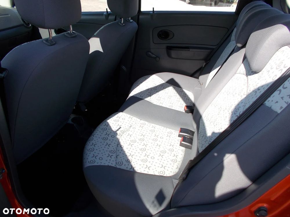 Chevrolet Matiz 0.8 S - 16