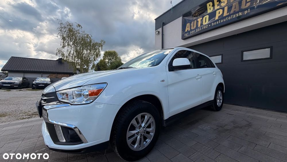 Mitsubishi ASX 1.6 Instyle - 3