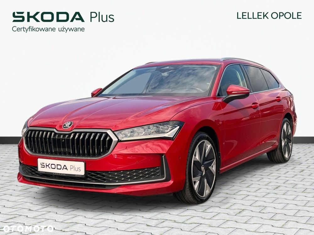 Skoda Superb 1.5 TSI mHEV Selection DSG - 2