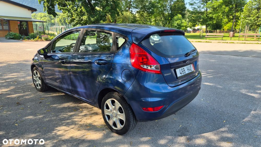 Ford Fiesta 1.25 Ambiente - 3