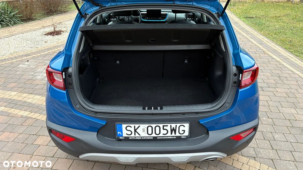 Kia Stonic 1.2 L - 7