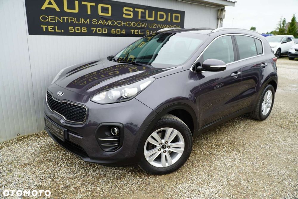 Kia Sportage 1.6 GDI 2WD DREAM-TEAM EDITION - 34