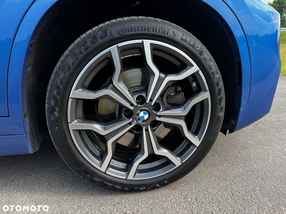 BMW X1 xDrive25d M Sport - 9
