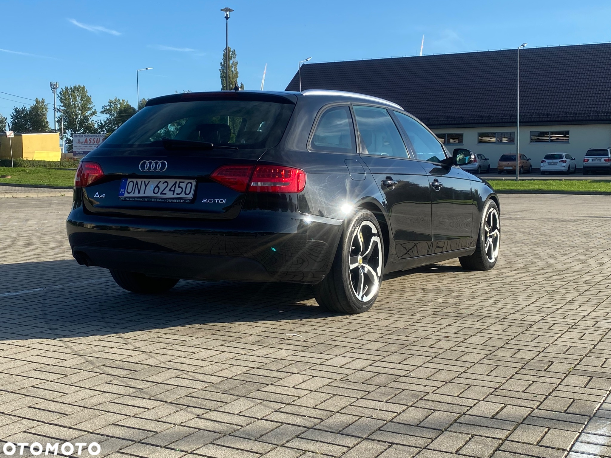 Audi A4 Avant 2.0 TDI 120g DPF Attraction - 13
