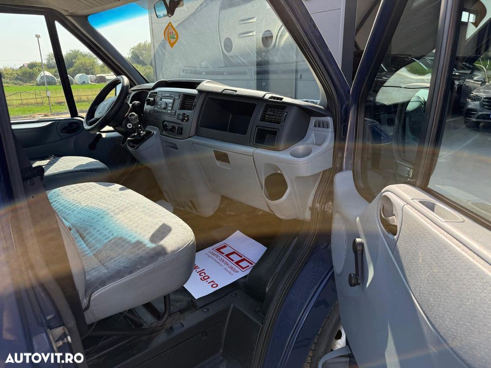 Ford Transit - 10