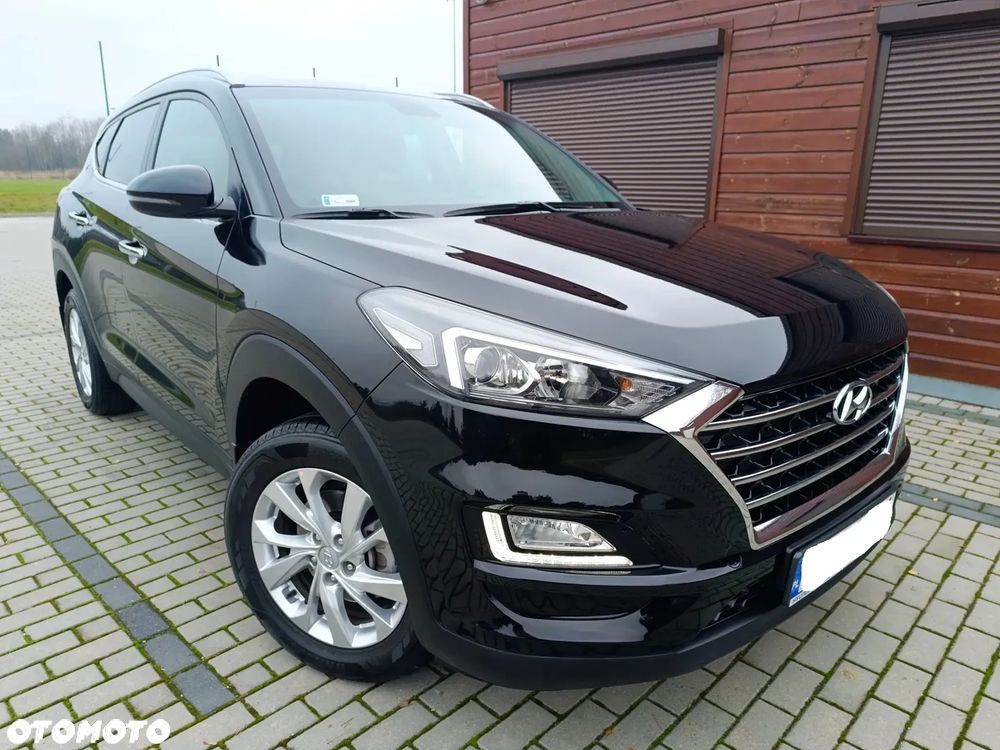 Hyundai Tucson 1.6 GDI BlueDrive Style 2WD - 3