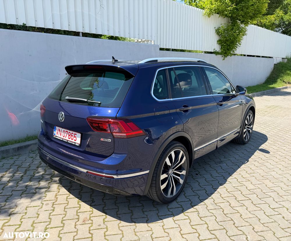 Volkswagen Tiguan - 6