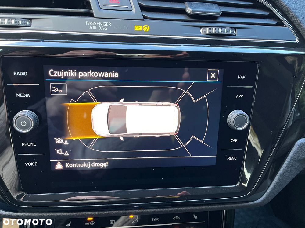 Volkswagen Touran 1.5 TSI EVO Highline DSG - 19