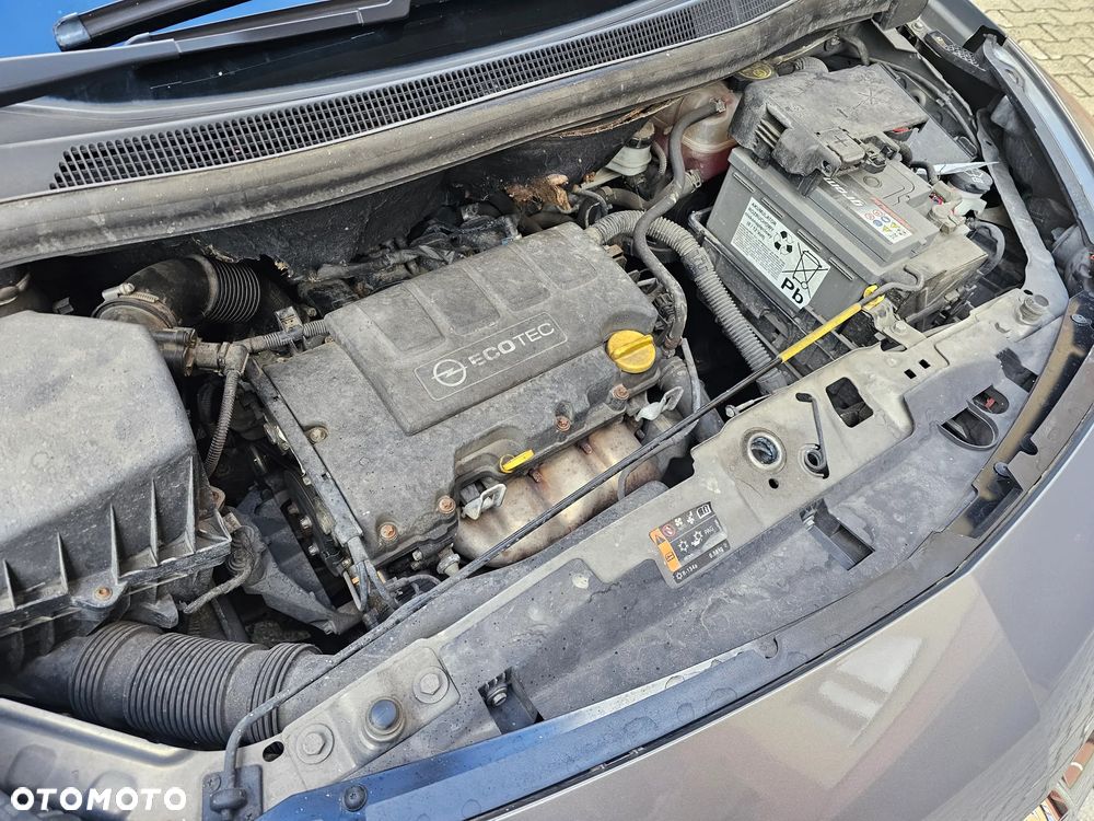 Opel Meriva 1.4 Enjoy - 11