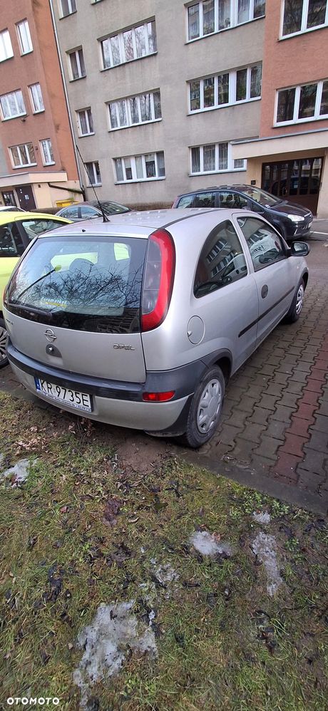 Opel Corsa - 2