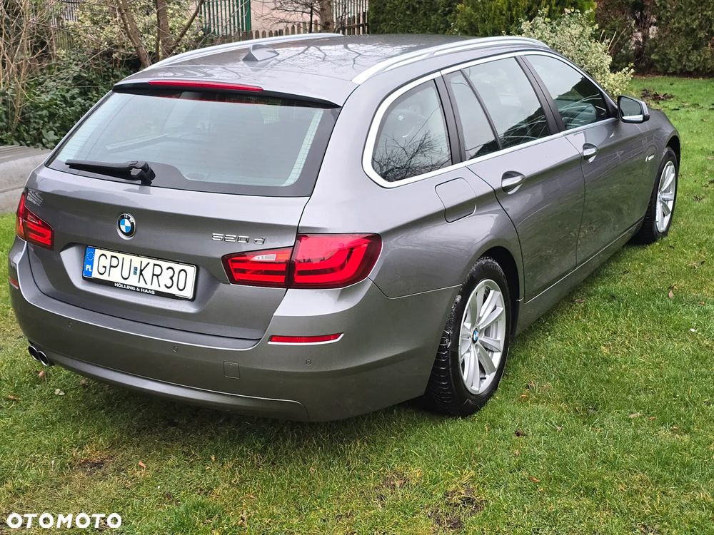 BMW Seria 5 520d Modern Line - 3