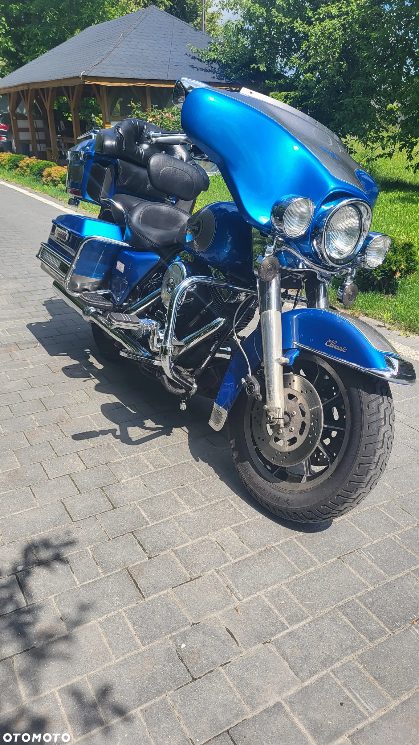 Harley-Davidson Touring Electra Glide - 3