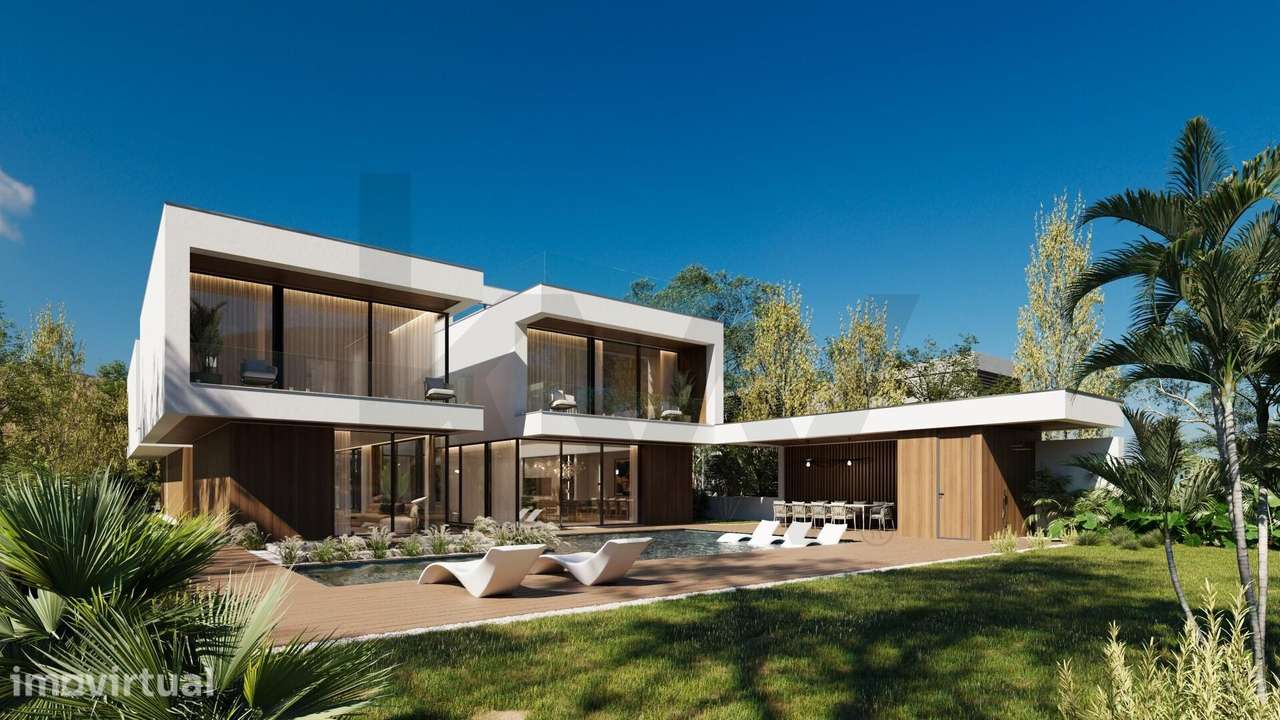 Villa Veneza - MORADIA DE LUXO T6 EM ALCOCHETE - Grande imagem: 2/33