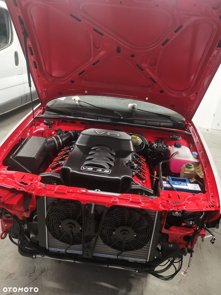 Audi Cabriolet 2.8 E - 16