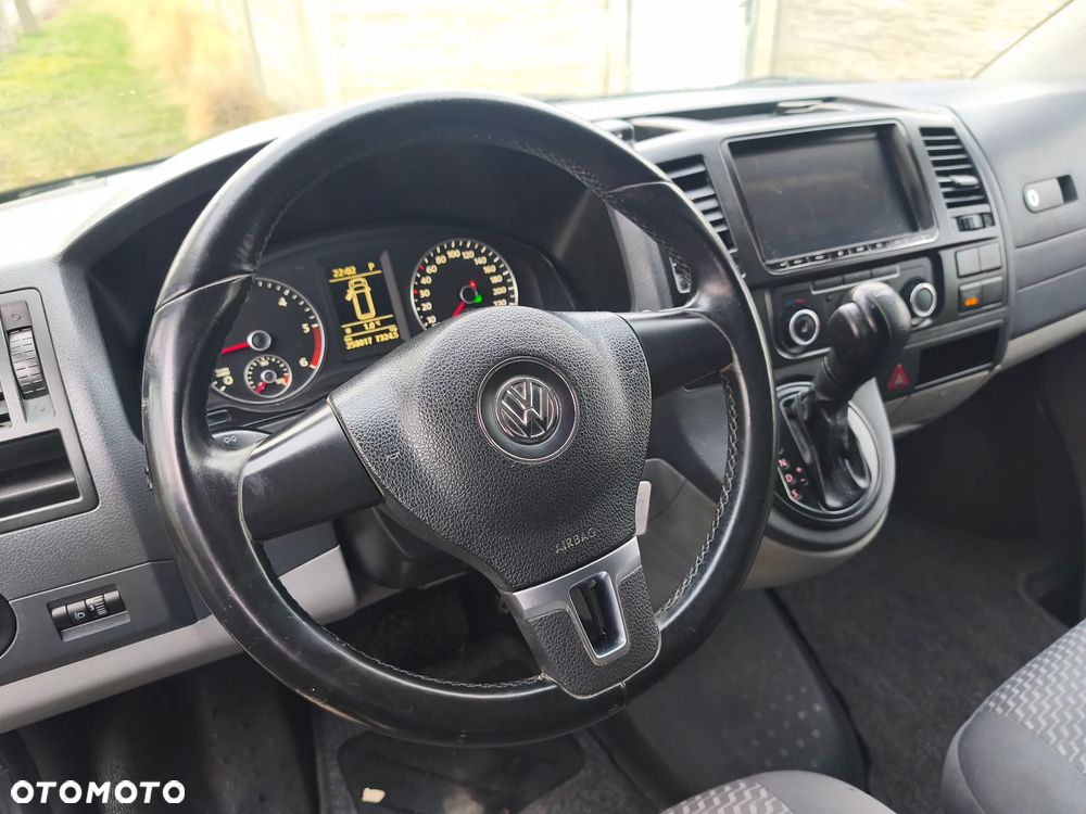 Volkswagen TRANSPORTER T5 LONG - 19