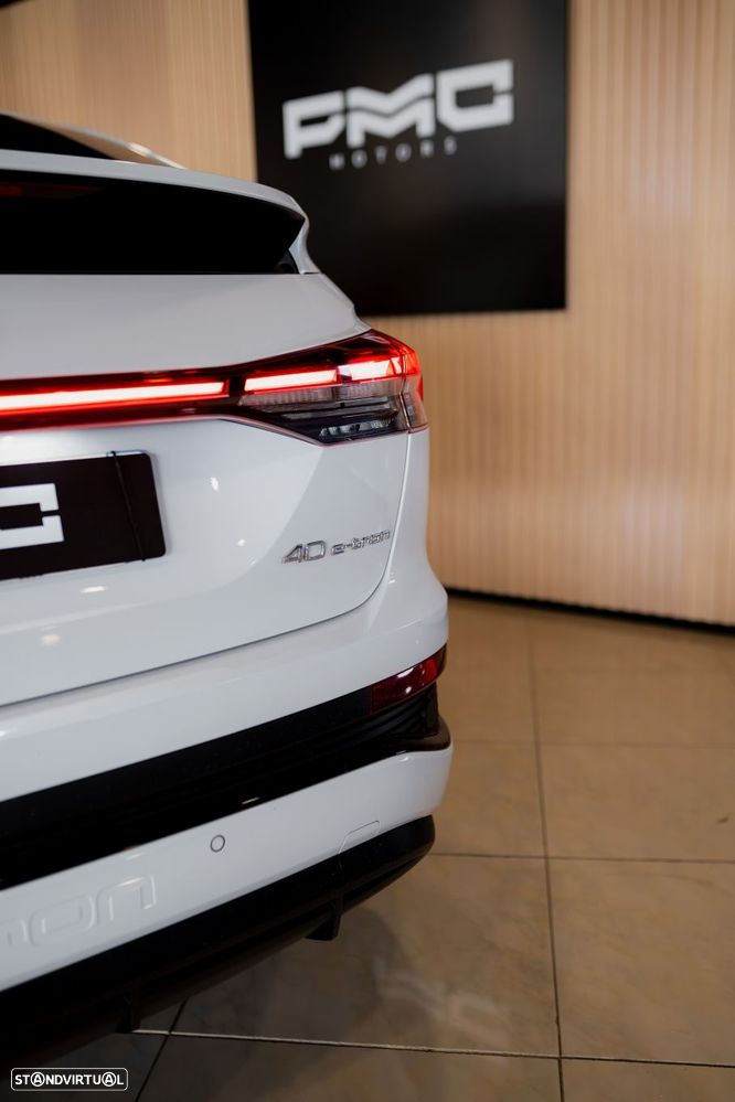 Audi Q4 Sportback e-tron - 18