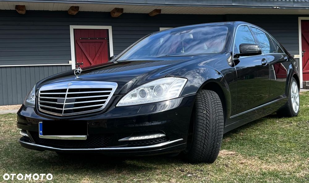 Mercedes-Benz Klasa S 350 BlueTEC L DPF 7G-TRONIC - 11