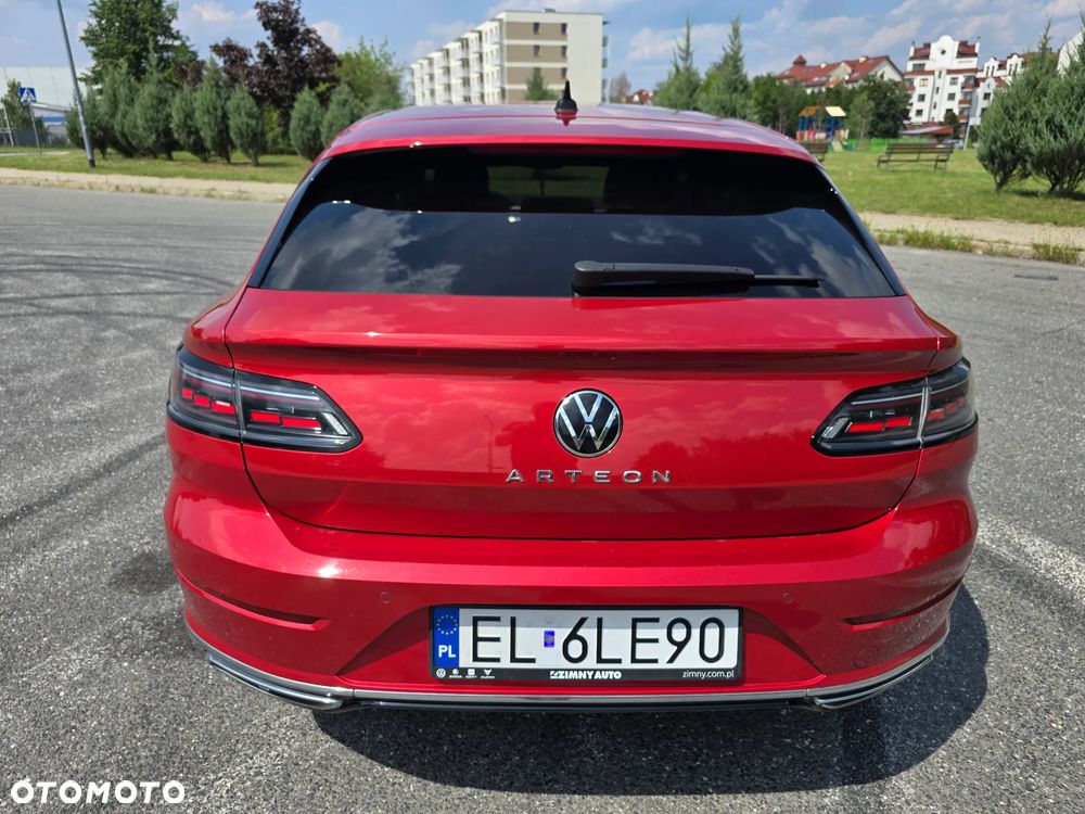 Volkswagen Arteon 2.0 TSI GPF R-Line Edition DSG - 5