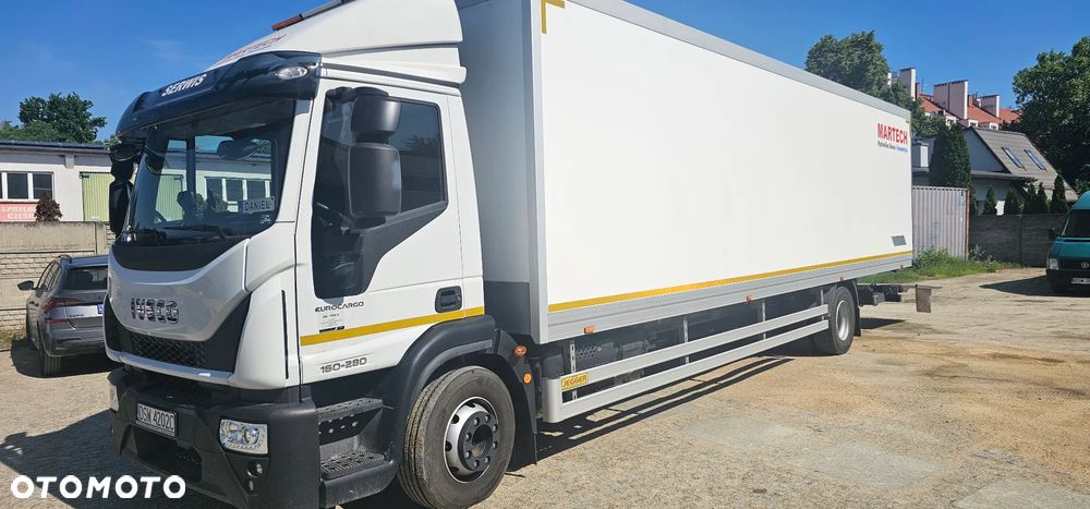 Iveco Eurocargo