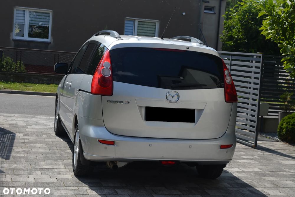 Mazda 5 1.8 Comfort - 29