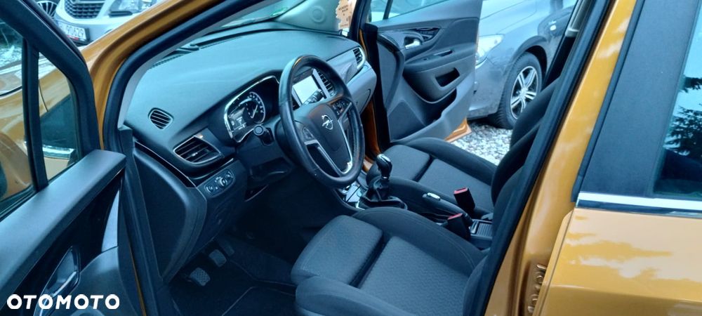 Opel Mokka X 1.6 (ecoFLEX) Start/Stop Edition - 18