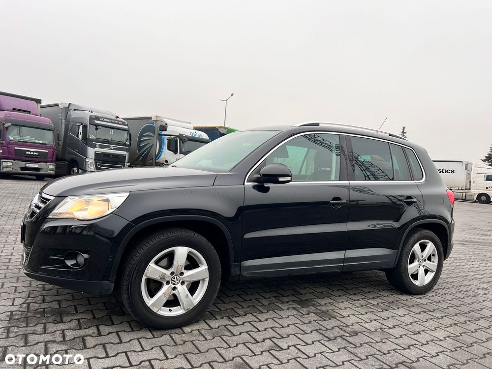 Volkswagen Tiguan 2.0 TDI 4Mot Sport&Style - 3