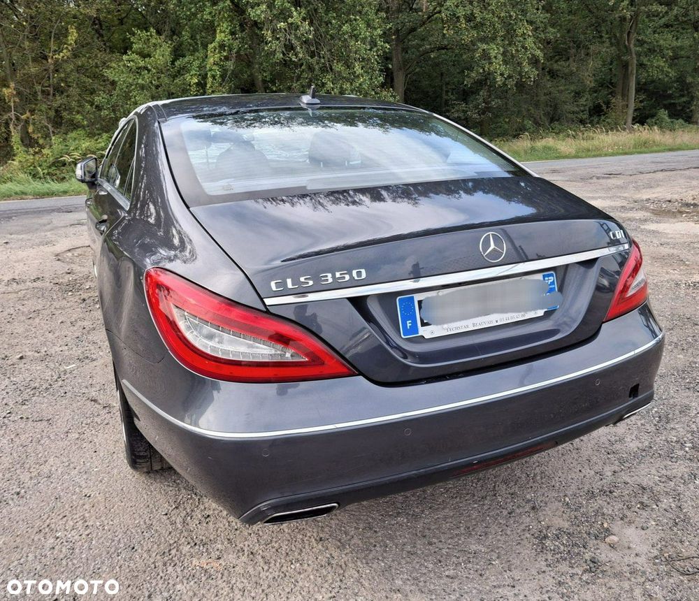 Mercedes-Benz CLS - 27
