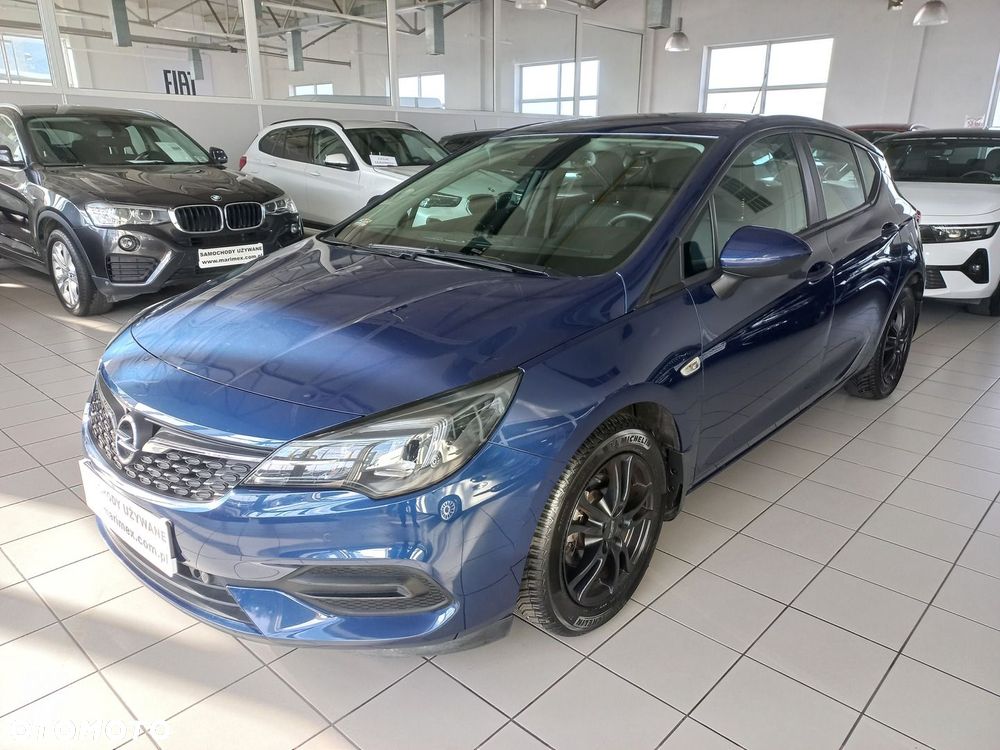 Opel Astra - 1