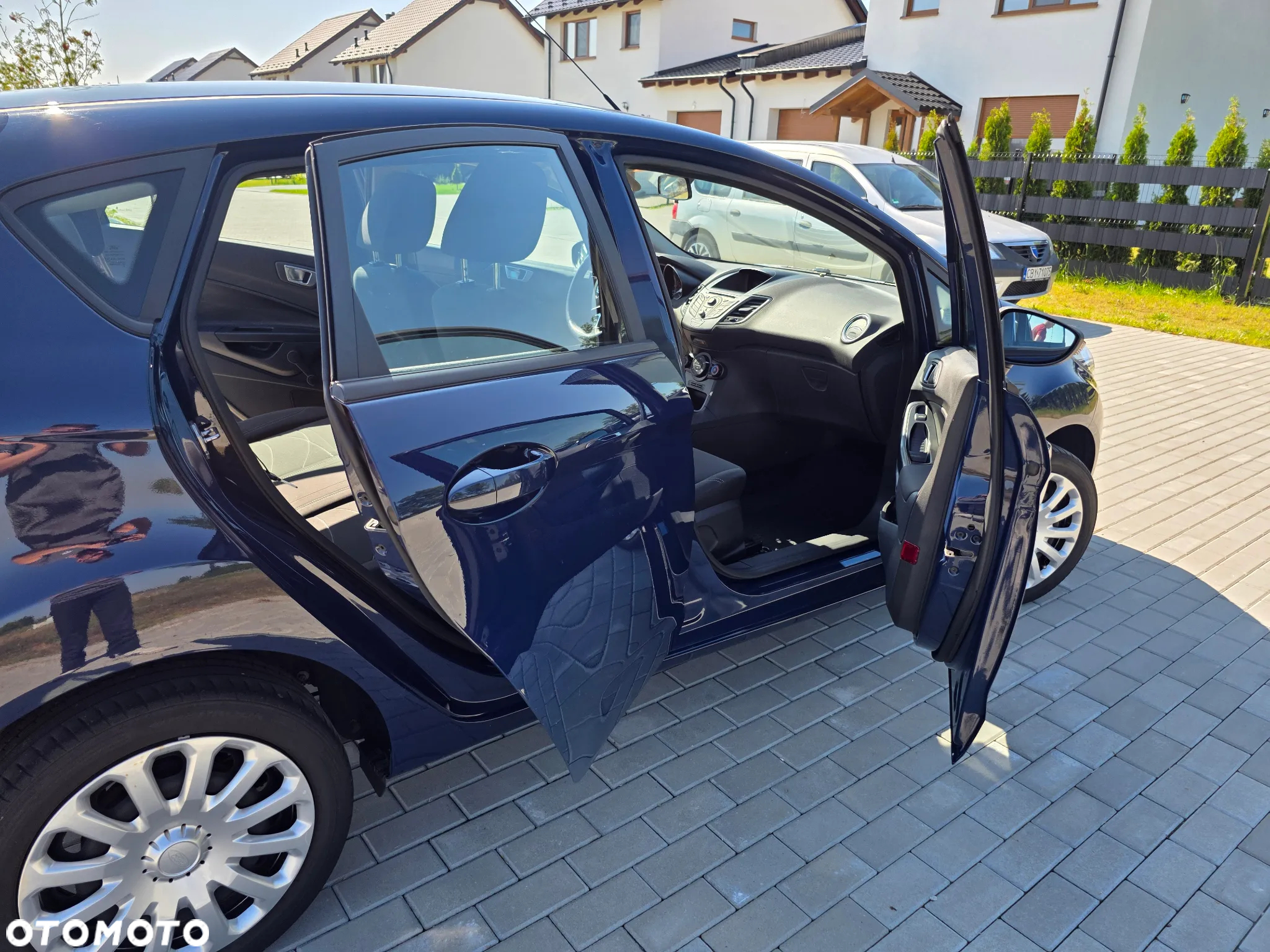 Ford Fiesta 1.25 Trend - 17