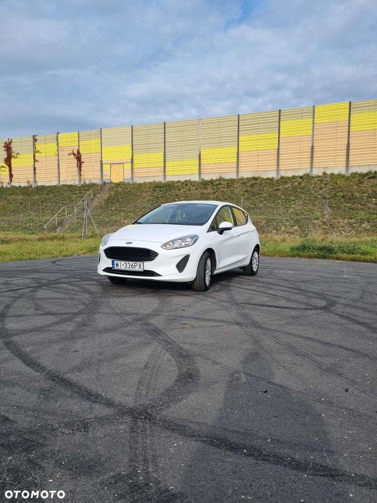 Ford Fiesta - 2