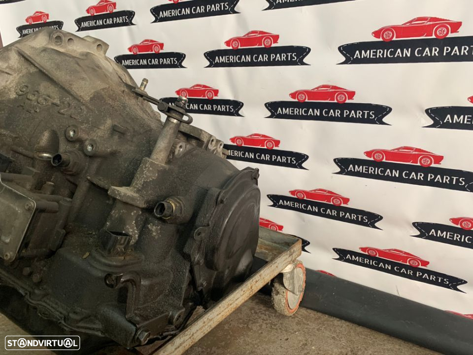 Сaixa Automatica Para Chrysler Voyager (Grand Voyager) 2.8 CRD - 5