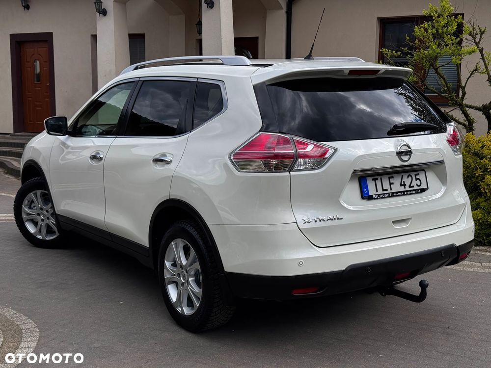 Nissan X-Trail 1.6 DCi N-Connecta - 4