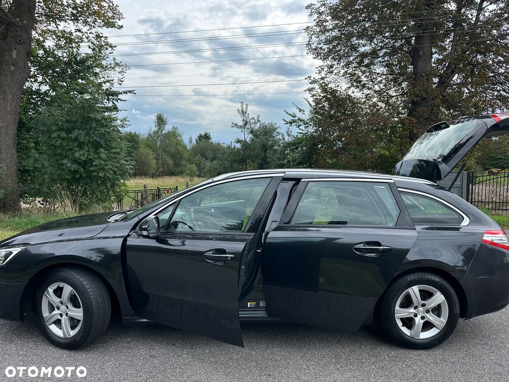 Peugeot 508 BlueHDi 150 Stop&Start Allure - 14
