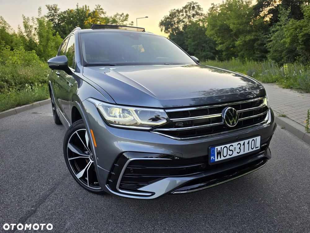 Volkswagen Tiguan 2.0 TSI 4Mot R-Line DSG - 3