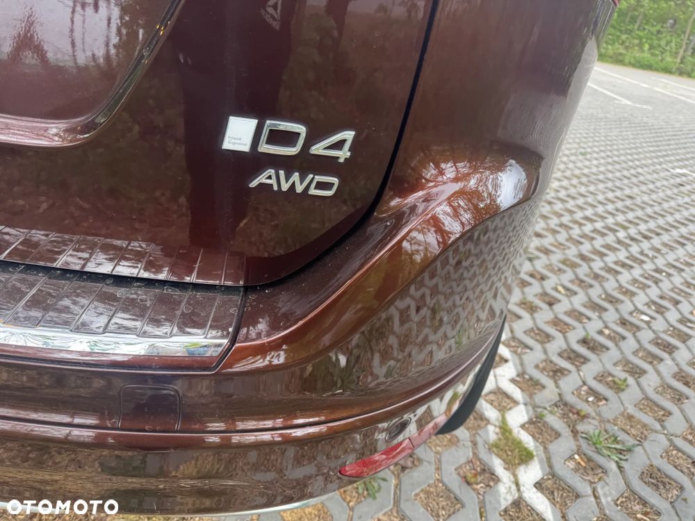 Volvo XC 60 2.4D AWD Summum - 15