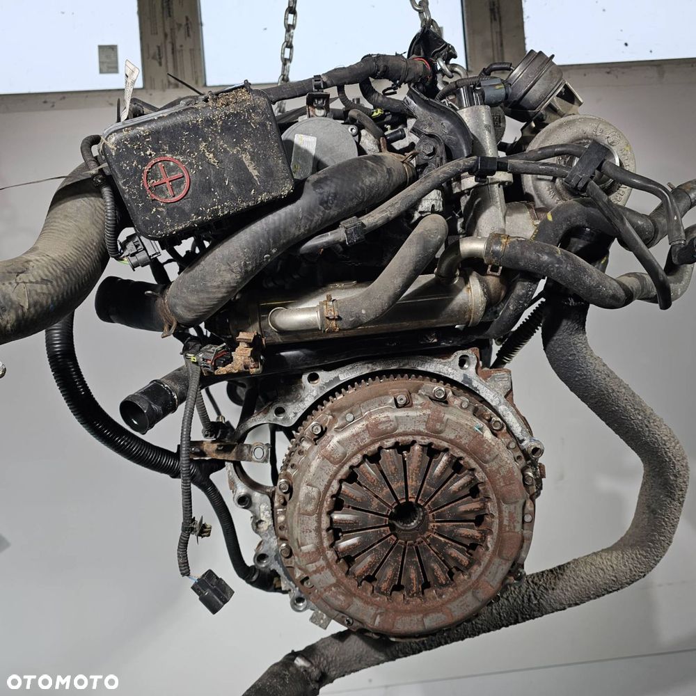 SILNIK KOMPLETNY KIA PRO CEED II D4FB 1.6 CRDI - 6