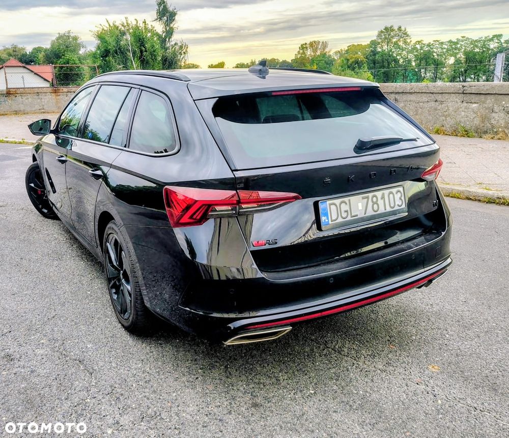 Skoda Octavia - 5