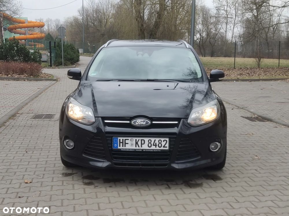 Ford Focus 2.0 TDCi Titanium MPS6 - 8